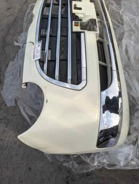 Бампер Daihatsu Mira Gino L650S EF-VE Перед. - миниатюра 2