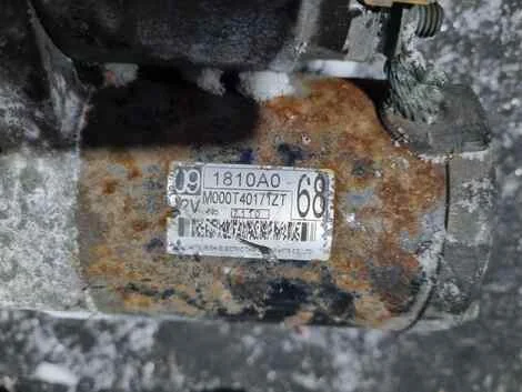 Стартер Mitsubishi i HA1W 3B20 - миниатюра 2