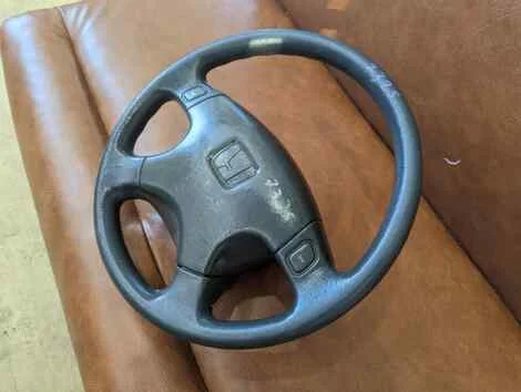 Airbag на руль Honda Odyssey RA1 F22B - миниатюра 2