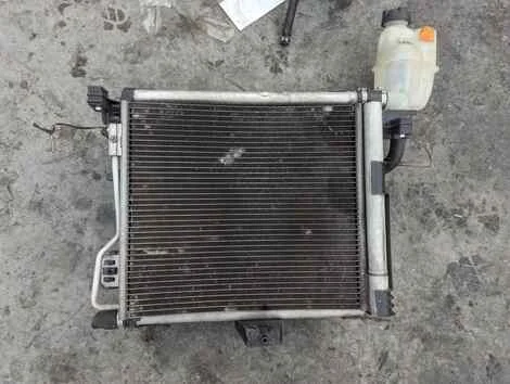 Радиатор охлаждения Smart Fortwo 451380 3B21 - миниатюра 3