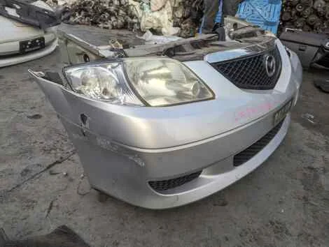 Ноускат Mazda MPV LW3W L3 - миниатюра 2