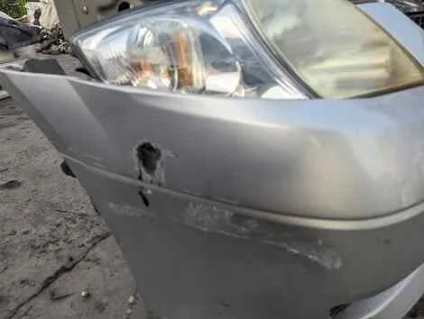 Ноускат Mazda MPV LW3W L3 - миниатюра 3