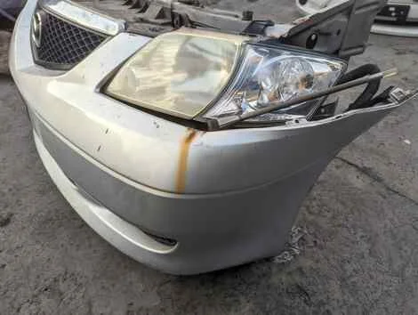 Ноускат Mazda MPV LW3W L3 - миниатюра 4