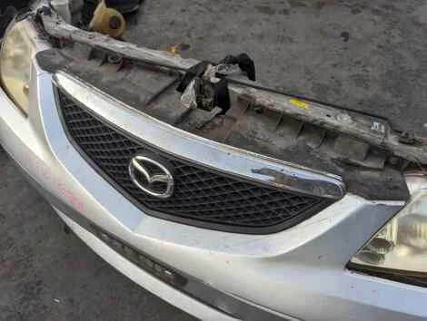 Ноускат Mazda MPV LW3W L3 - миниатюра 6