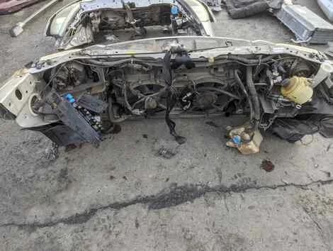 Ноускат Mazda MPV LW3W L3 - миниатюра 7