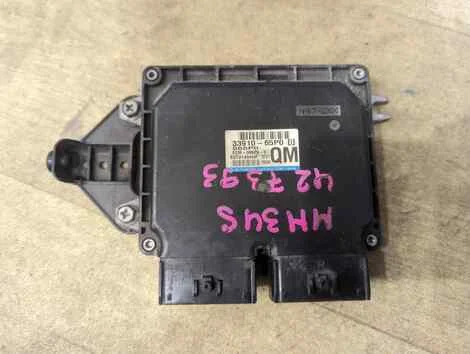 Блок efi Suzuki Hustler MR41S R06A - изображение 1
