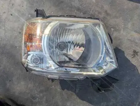 Фара Mitsubishi EK Wagon H82W 3G83 Прав. Перед.