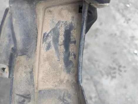 Брызговик Honda Fit GD1 L13A Прав. Задн. - миниатюра 3