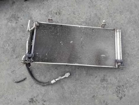 Радиатор кондиционера Subaru Legacy BR9 EJ253 - миниатюра 2