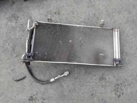 Радиатор кондиционера Subaru Legacy BR9 EJ253 - миниатюра 2