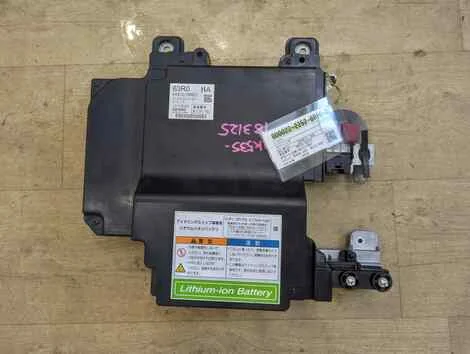 Высоковольтная батарея Suzuki Wagon R MH35S R06A - изображение 1