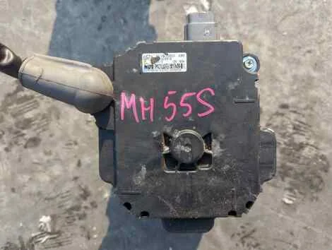 Генератор Suzuki Wagon R MH55S R06A - миниатюра 4