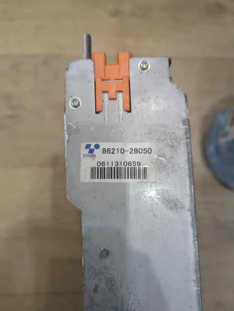 Инвертор Toyota Estima AHR20W 2AZ-FXE - миниатюра 2