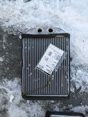Радиатор печки Honda Stepwgn RF1 B20B