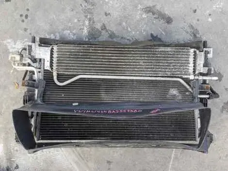 Радиатор охлаждения Volvo V50 MW43 B4204S3