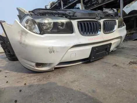 Ноускат Bmw X3 E83 M54B25 - миниатюра 2