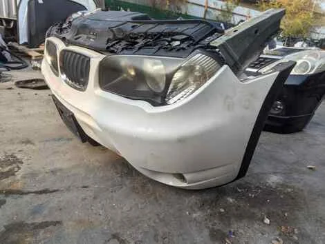 Ноускат Bmw X3 E83 M54B25 - миниатюра 3