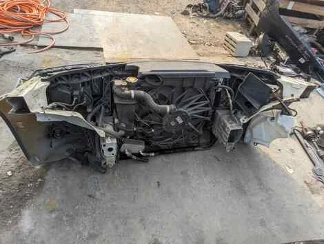 Ноускат Bmw X3 E83 M54B25 - миниатюра 5