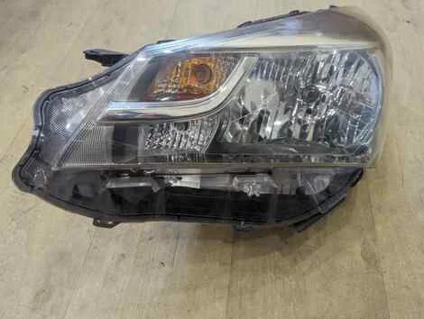 Фара Toyota Vitz NSP130 1NR-FKE Лев. Перед. - миниатюра 3
