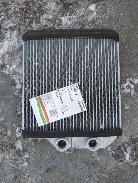 Радиатор печки Toyota Carina AT211 7A-FE - изображение 1