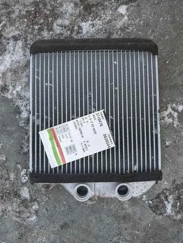Радиатор печки Toyota Carina AT211 7A-FE