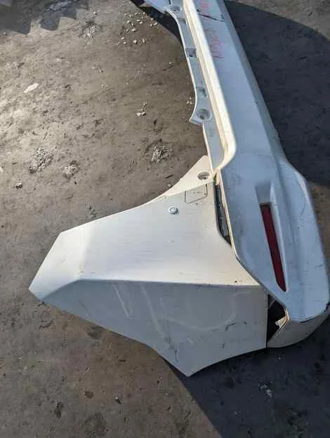 Бампер Toyota Tank M900A 1KR-FE Задн. - миниатюра 2