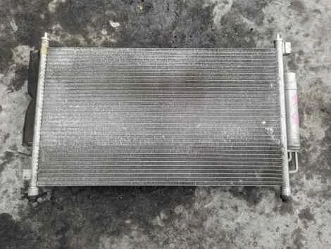 Радиатор кондиционера Honda Stepwgn RG1 K20A - изображение 1