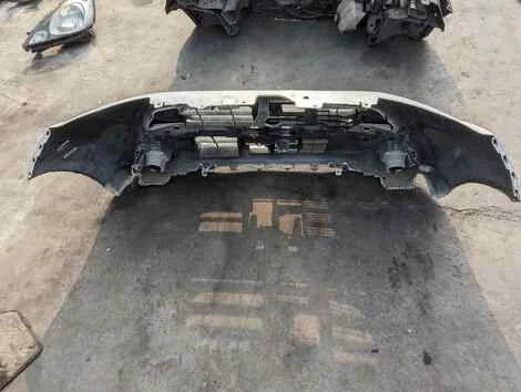 Бампер Toyota Tank M900A 1KR-FE Перед. - миниатюра 7
