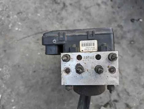 Блок abs Toyota Duet M101A K3-VE - миниатюра 2