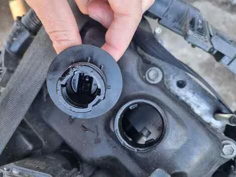 Двигатель Suzuki Wagon R MH55S R06A - миниатюра 5