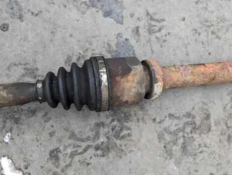 Привод Volvo V50 MW43 B4204S3 Прав. Перед. - миниатюра 2