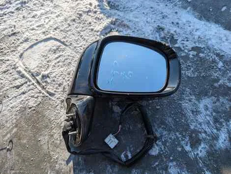 Зеркало Honda Life JC1 P07A Прав. Перед. - миниатюра 2