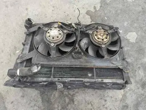 Радиатор охлаждения Alfa Romeo 147 937A AR 32310