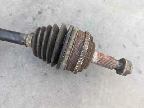 Привод Honda Stepwgn RF3 K20A Лев. Перед. - миниатюра 2