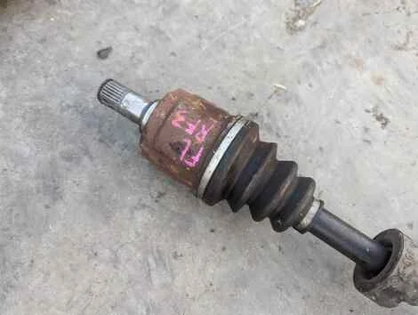 Привод Honda Stepwgn RF3 K20A Лев. Перед. - миниатюра 3