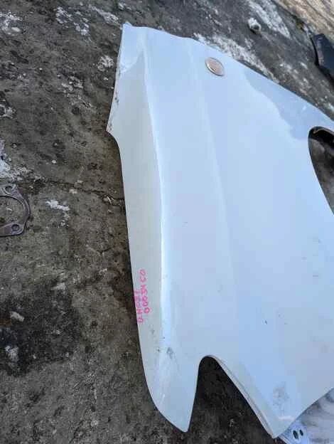 Крыло Toyota bB QNC21 3SZ-VE Лев. Перед. - миниатюра 3