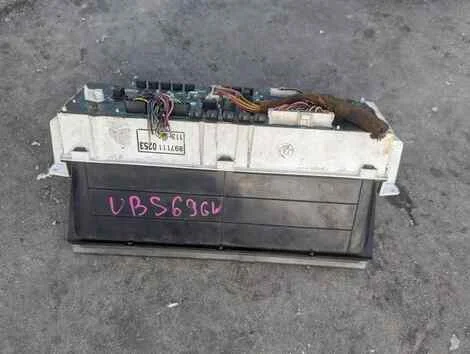 Спидометр Isuzu Bighorn UBS69GW 4JG2 - миниатюра 2