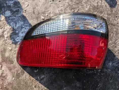 Стоп Toyota Estima AHR10W 2AZ-FXE Лев. Задн. - изображение 1