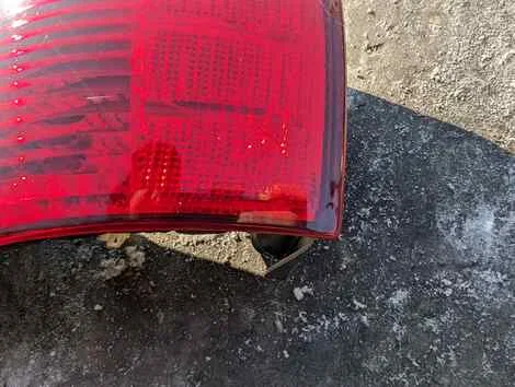 Стоп Toyota Estima AHR10W 2AZ-FXE Лев. Задн. - миниатюра 2