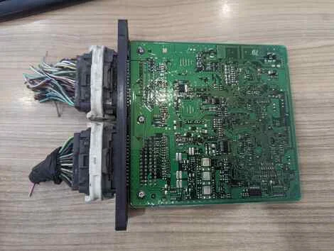 Блок efi Mazda Axela BK5P ZY-VE - миниатюра 2