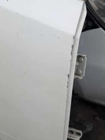 Дверь Nissan Leaf ZE1 EM57 Прав. Задн. - миниатюра 2