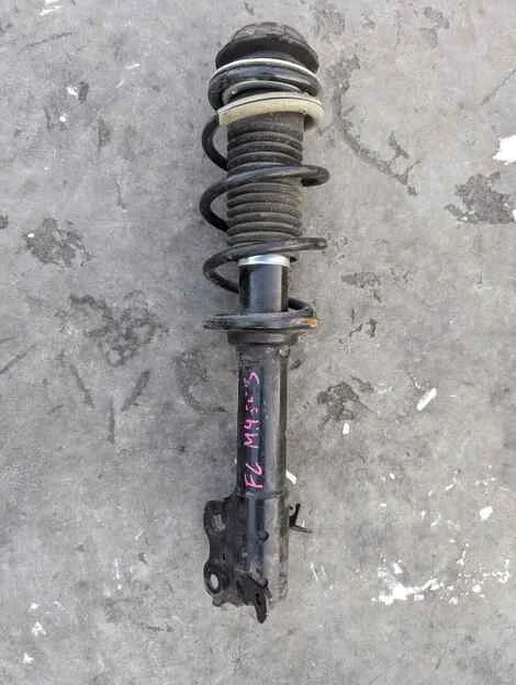 Стойка Suzuki Wagon R MH55S R06A Лев. Перед. - изображение 1