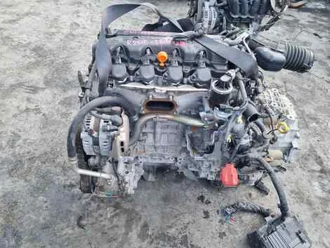 Двигатель Honda Accord CU1 R20A - изображение 1