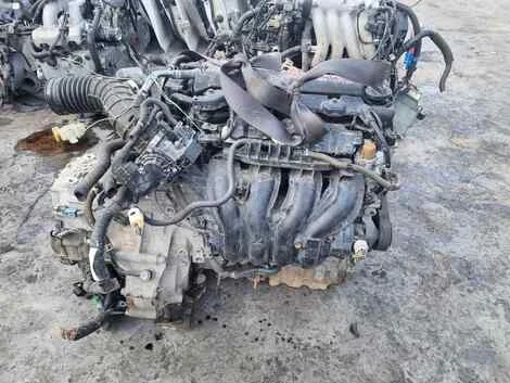 Двигатель Honda Accord CU1 R20A - миниатюра 3