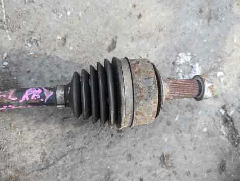 Привод Honda Odyssey RB4 K24A Лев. Перед. - миниатюра 2