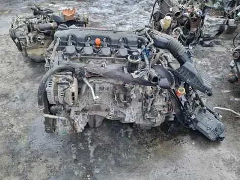 Двигатель Honda Accord CW1 R20A