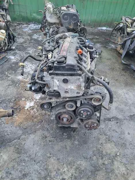 Двигатель Honda Accord CW1 R20A - миниатюра 2