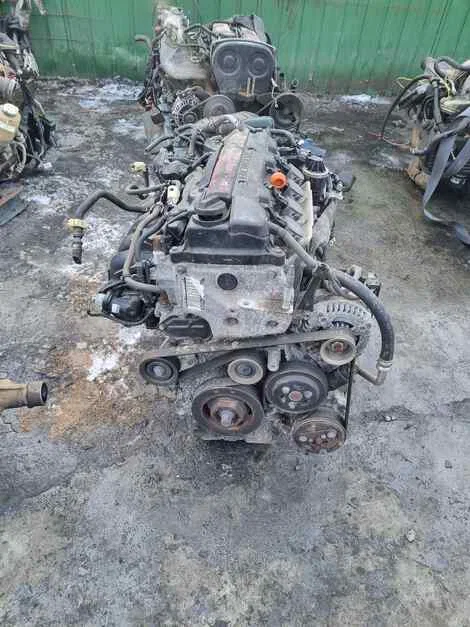 Двигатель Honda Accord CW1 R20A - миниатюра 2