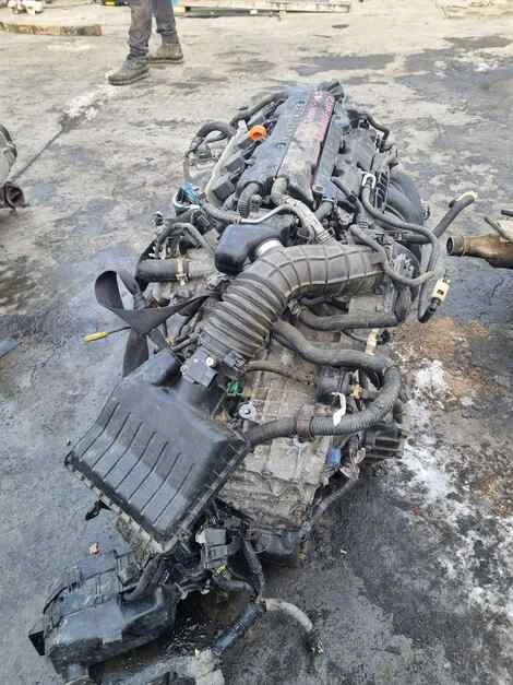 Двигатель Honda Accord CW1 R20A - миниатюра 4