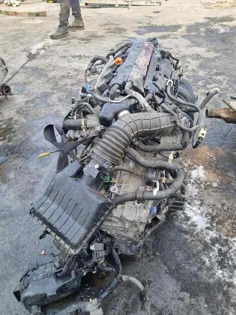 Двигатель Honda Accord CW1 R20A - миниатюра 4